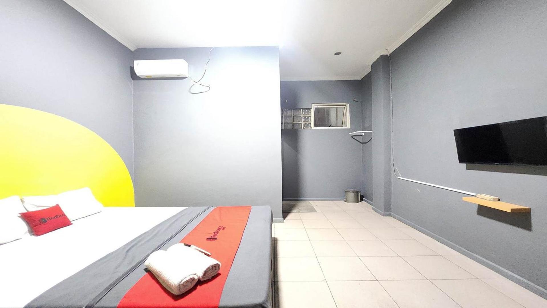 Hotel Bimo Sakti By San Jakarta Luaran gambar