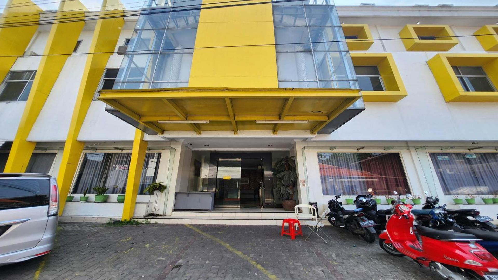 Hotel Bimo Sakti By San Jakarta Luaran gambar